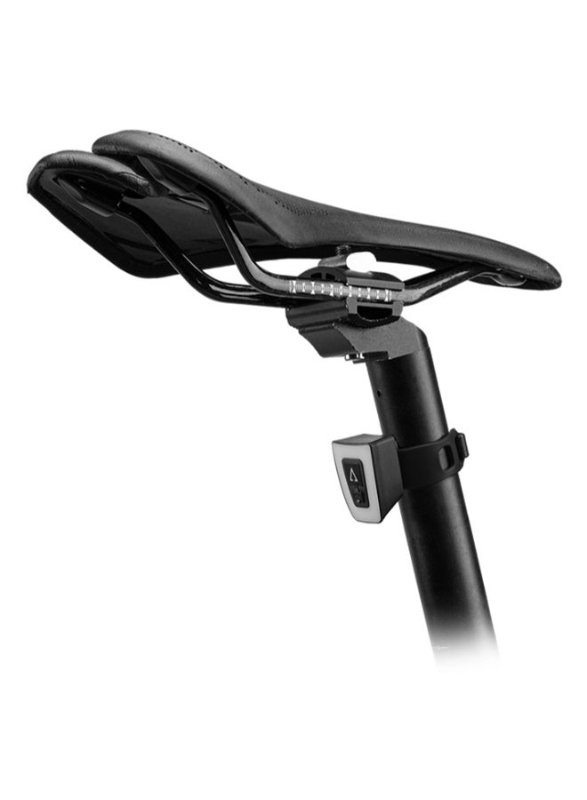 Athletiq - Bicycle Tail Seat Post Light 10 x 8 x 3cm - Image 1