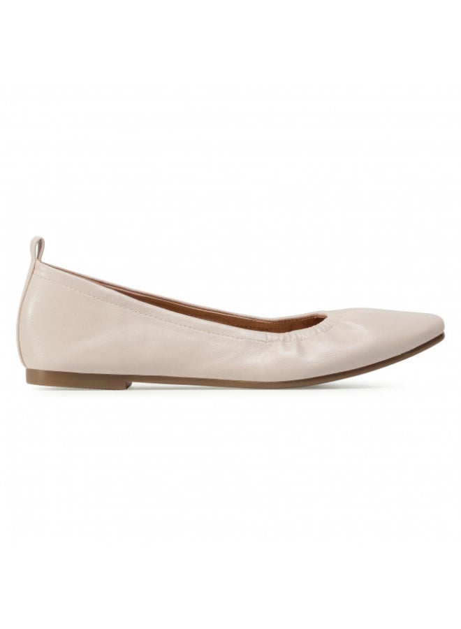 Jenny Fairy - Stylish Slip On Ballerina Green - Image 1