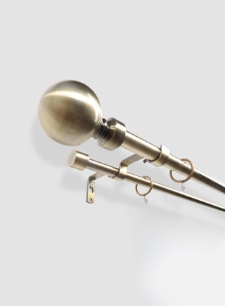 Antique Brass
