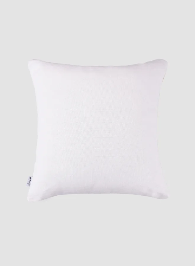 Switch Embroidered Cushion, Unique Luxury Quality Decor Items for the Perfect Stylish Home Multicolour CUS050