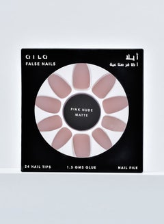 Pink Nude Matte