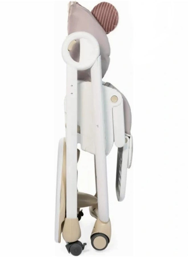 Chicco - Polly 2 Start Highchair 0M-3Y, Monkey - Image 1