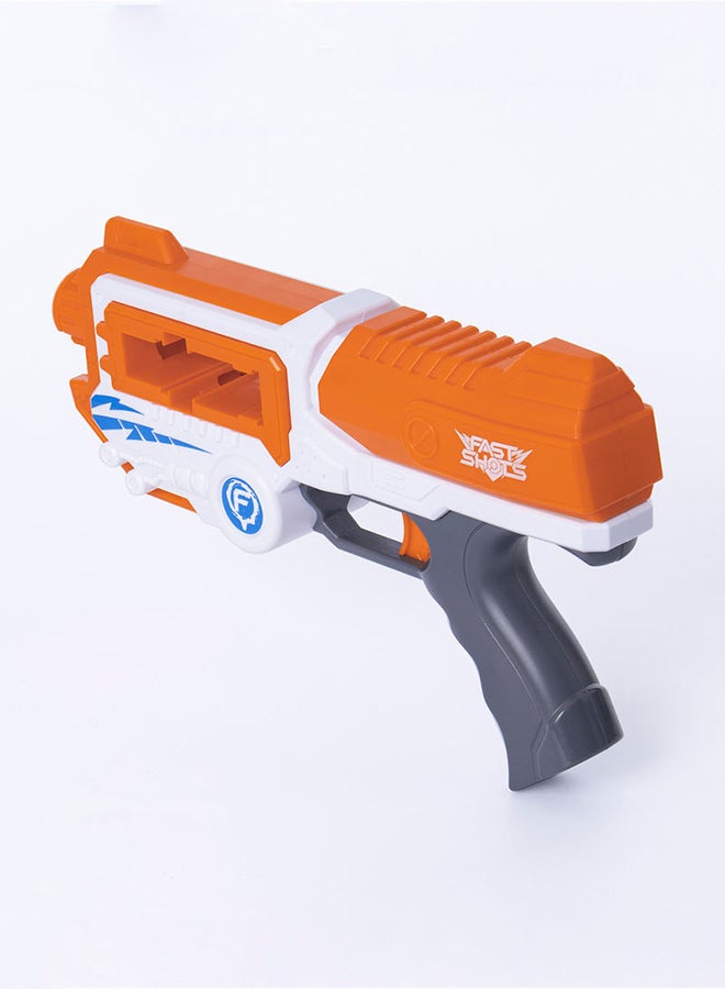 mumbo Jumbo - Missile launcher Foam blaster 2 Pcs set With 12 Foam Darts And 2 Targets - Image 1