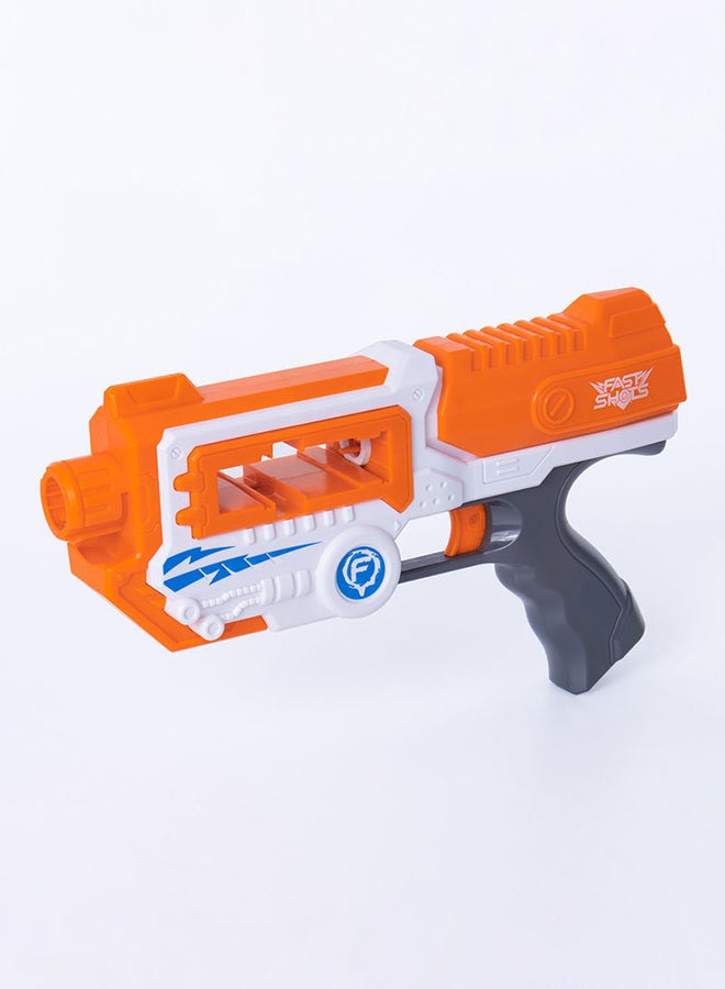 mumbo Jumbo - Missile launcher Foam blaster 2 Pcs set With 12 Foam Darts And 2 Targets - Image 1
