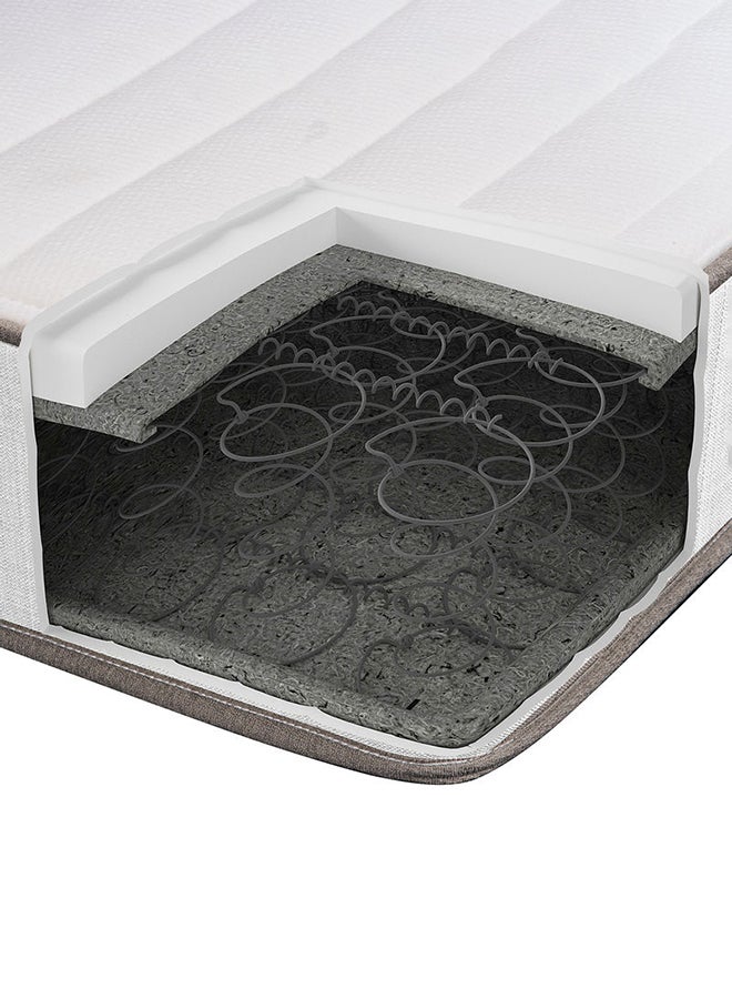 Switch - Bed Mattress - Queen Size Bed 160 X 200 X 18 - Foam Filled Navy Blue - Bedroom Furniture Foldable Mattress Navy Blue 160 x 200 x 18cm - Image 1