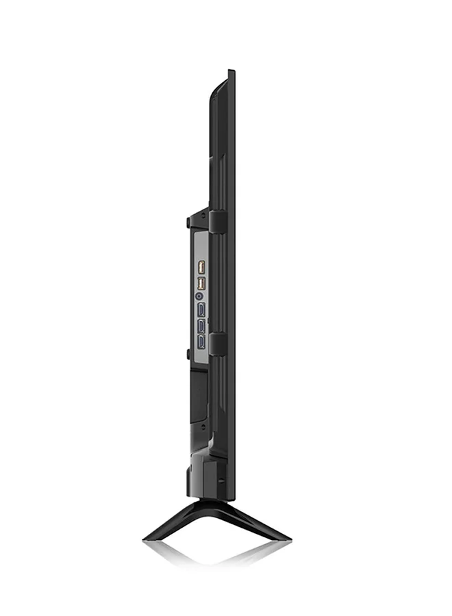 Noon East 65 Inch 4K UHD Smart TV Screen - Television With Android Open Source Platform UDE65HR316ANT Black