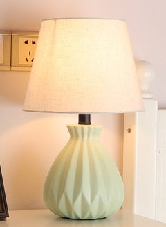 Switch Best Ceramic LED Table Lamp Light Green 25 x 25 x 41cm  - Image 3