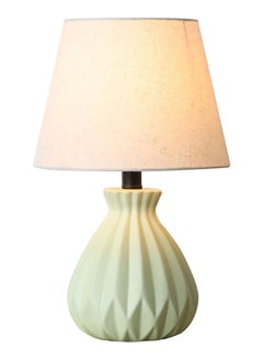 Switch Best Ceramic LED Table Lamp Light Green 25 x 25 x 41cm  - Image 5