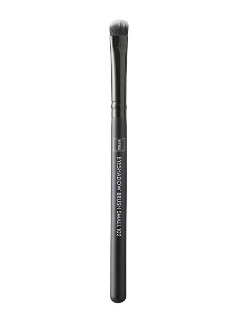 Handy Eyeshadow Brush Black/White