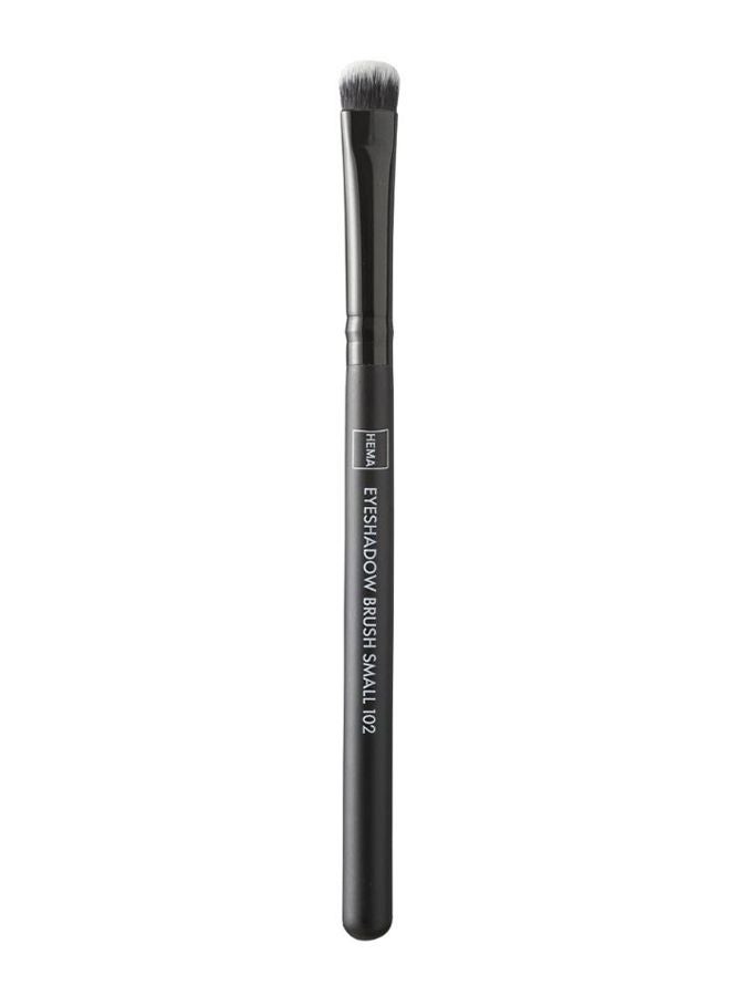 Hema Handy Eyeshadow Brush Black/White  - Image 1