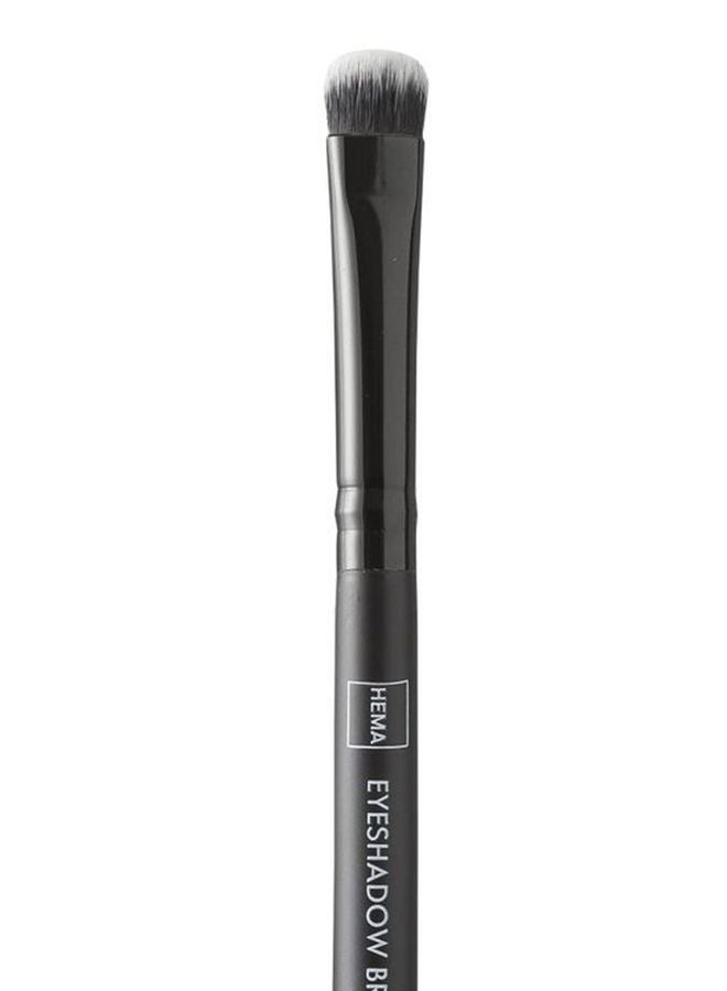 Hema Handy Eyeshadow Brush Black/White  - Image 2
