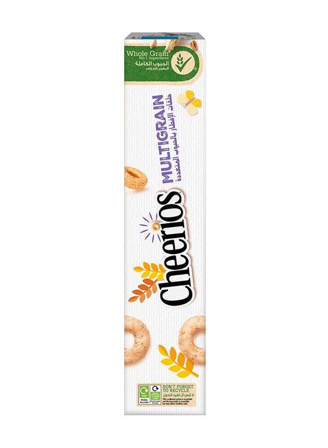Cheerios - Multi Whole Grains Breakfast Cereal 375grams - Image 1