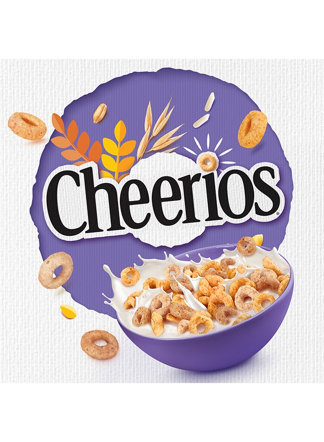 Cheerios - Multi Whole Grains Breakfast Cereal 375grams - Image 1