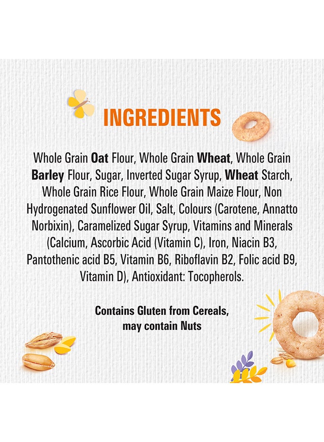 Cheerios - Multi Whole Grains Breakfast Cereal 375grams - Image 1