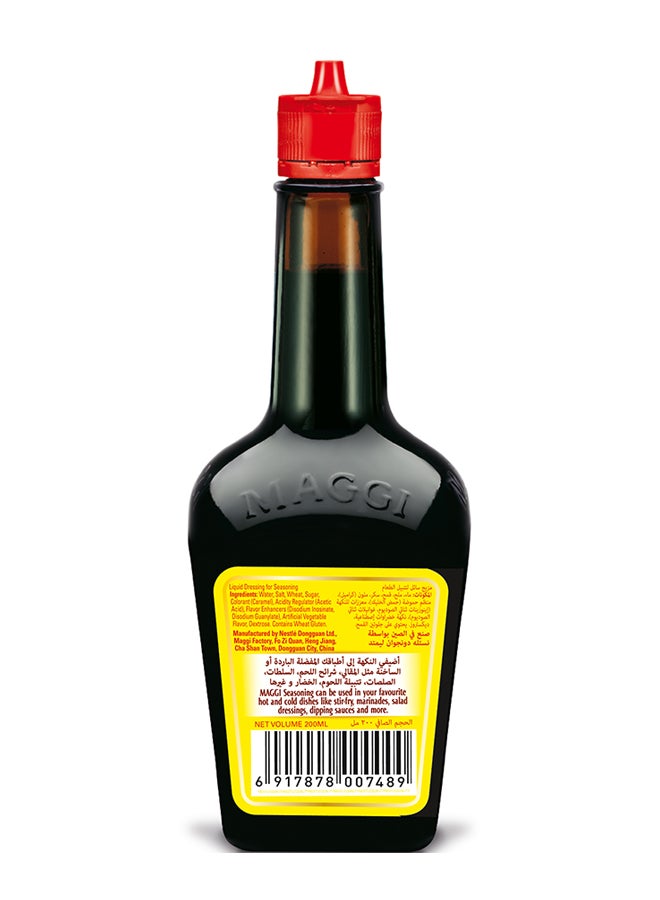 Maggi Seasoning Sauce 200ml - Image 2