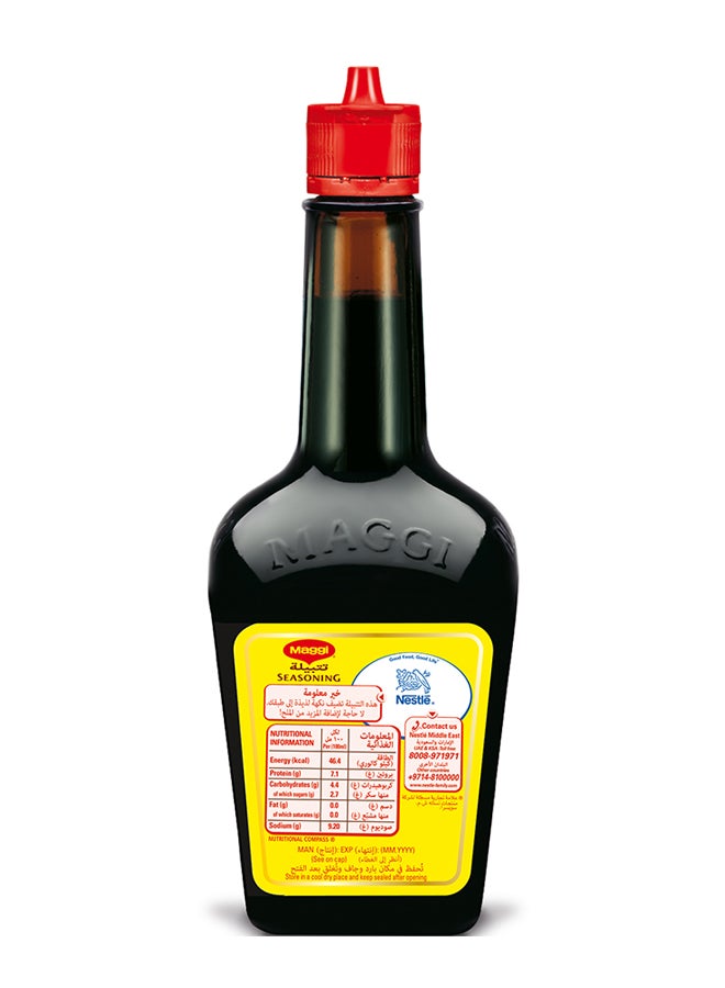 Maggi Seasoning Sauce 200ml - Image 3