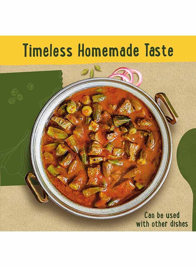 Coriander And Garlic Cooking Paste 200grams - v1647618516/N31325965A_2