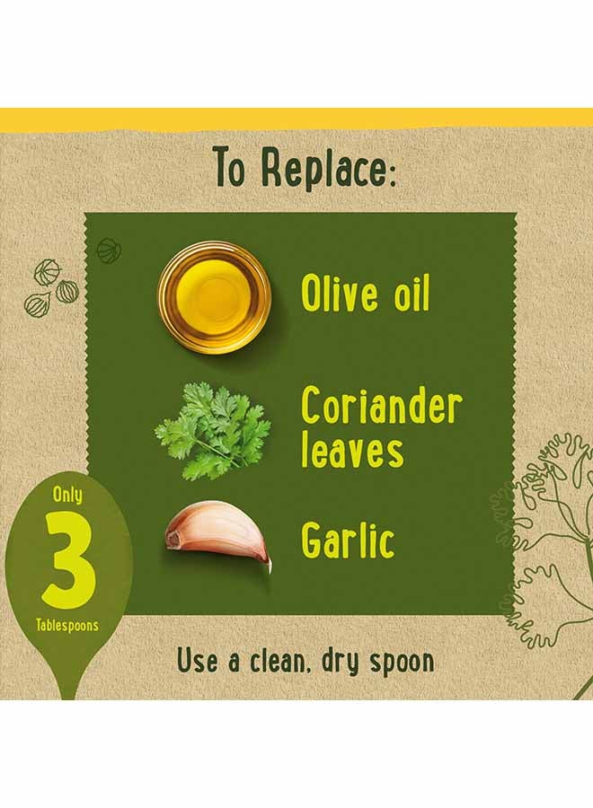 Coriander And Garlic Cooking Paste 200grams - v1647618516/N31325965A_3