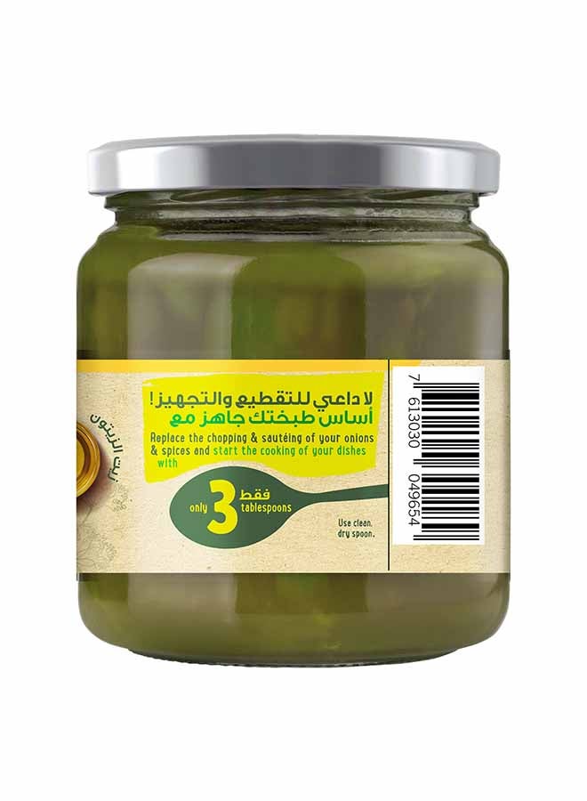 Coriander And Garlic Cooking Paste 200grams - v1647618516/N31325965A_6