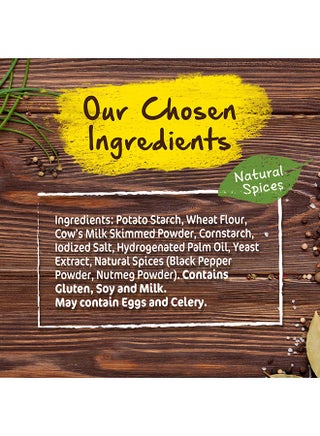Bechamel Mix Natural 80grams - view 4
