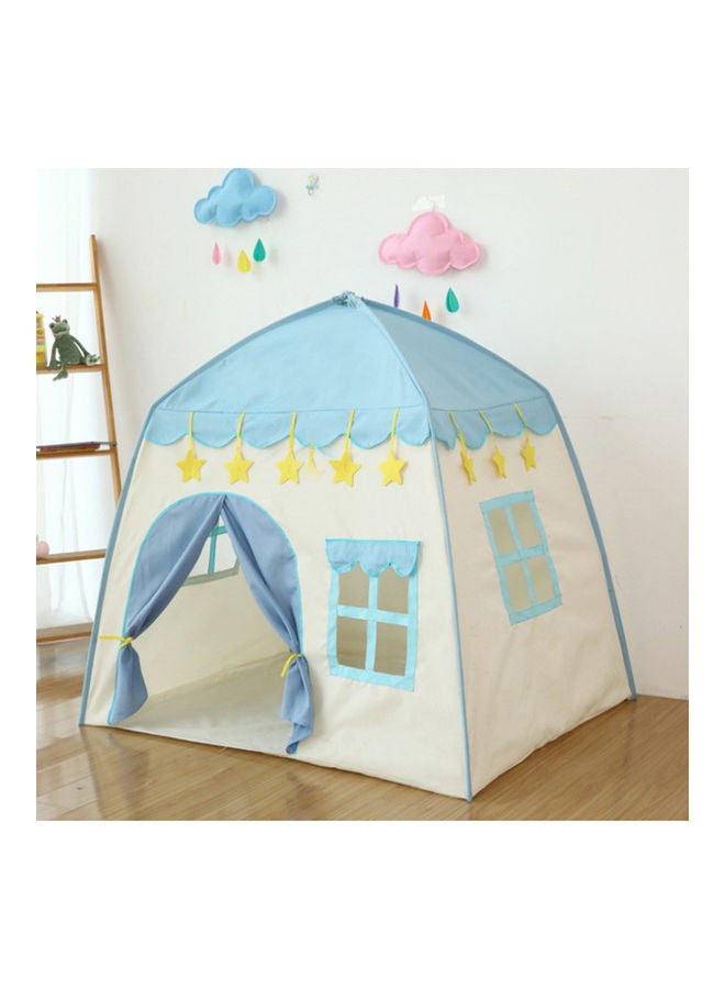 Foldable Playhouse Castle Kids Play Tent With Storage Bag - v1647671020/N52920041A_1