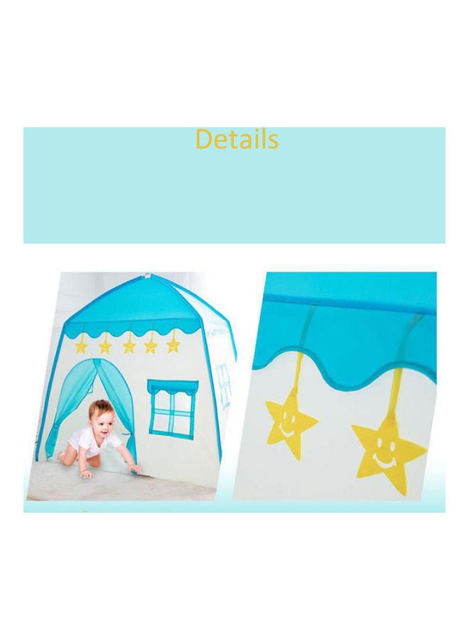 Foldable Playhouse Castle Kids Play Tent With Storage Bag - v1647671020/N52920041A_4