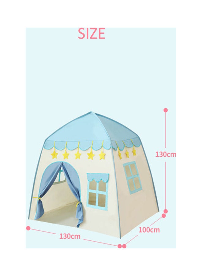 Foldable Playhouse Castle Kids Play Tent With Storage Bag - v1647671020/N52920041A_6