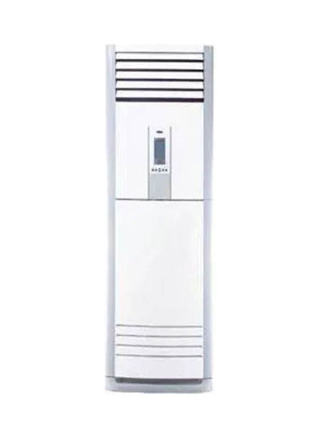 Carrier Free Stand Elegant Pro 53 Qfj 36 Floor Air Conditioner 5 Hp 53QFJ-36 White  - Image 1
