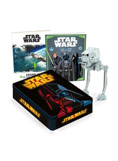 STAR WARS Star Wars Battle Stations Activity Book and Model 