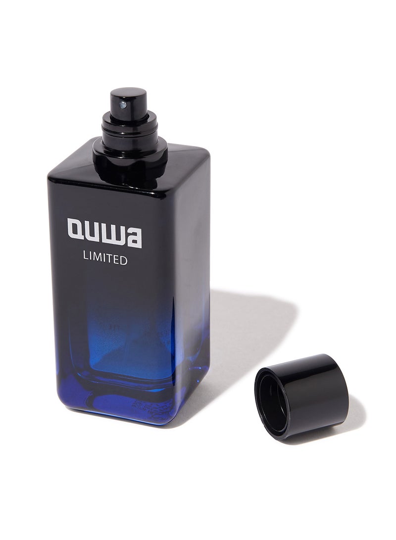 QUWA - Limited EDT Men's Perfume 100ml - Image 1