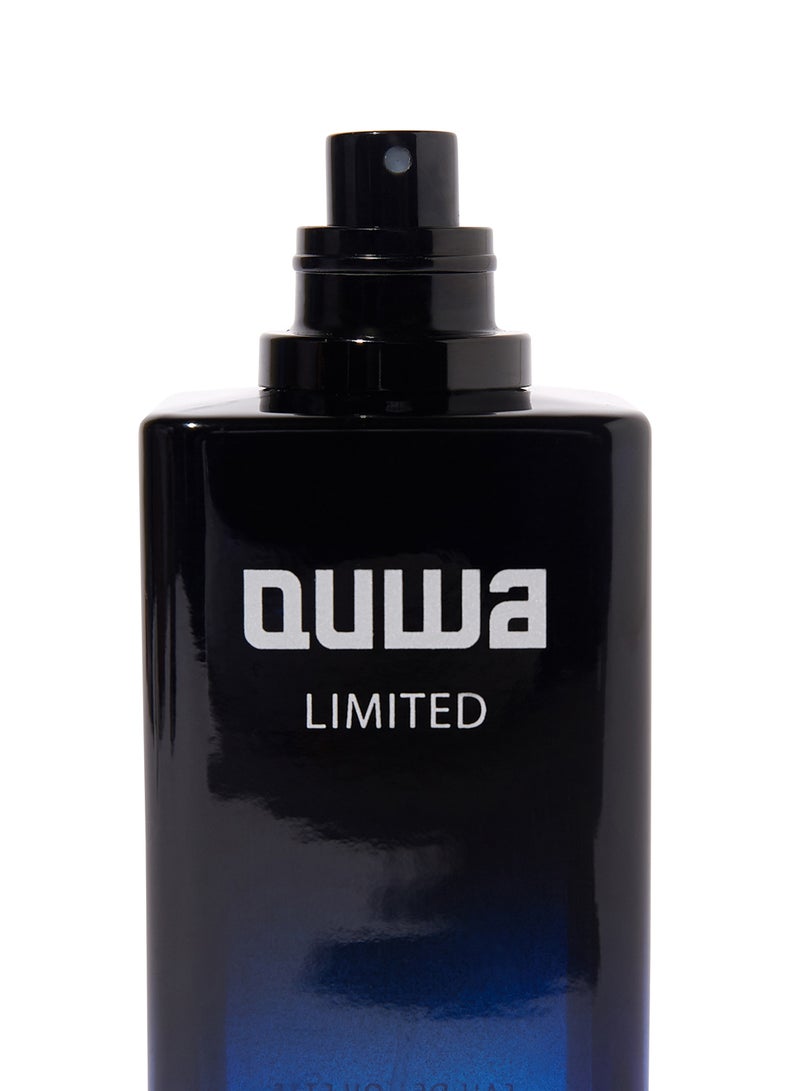 QUWA - Limited EDT Men's Perfume 100ml - Image 1