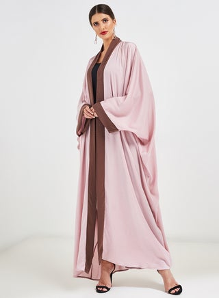 Pink/Brown