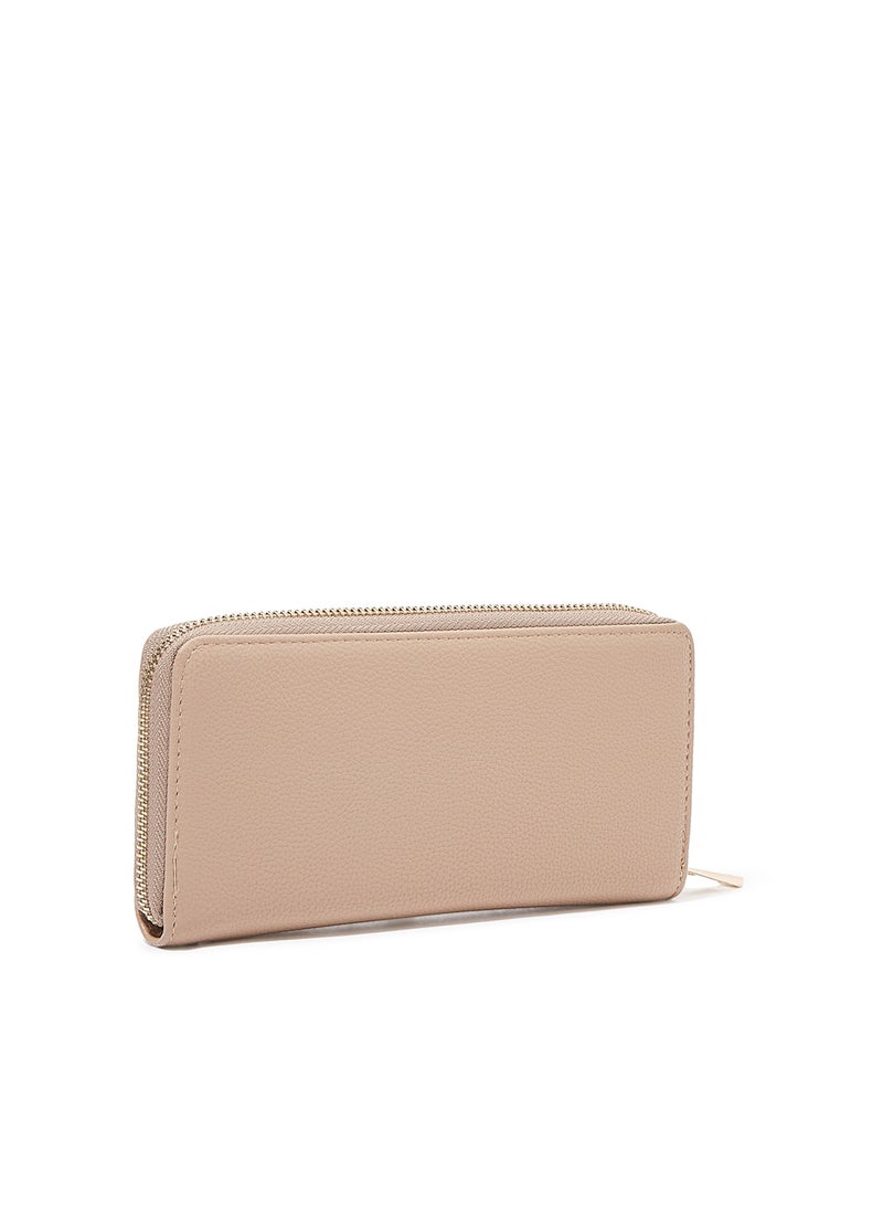 Jove - Studded Long Wallet Blush - Image 1