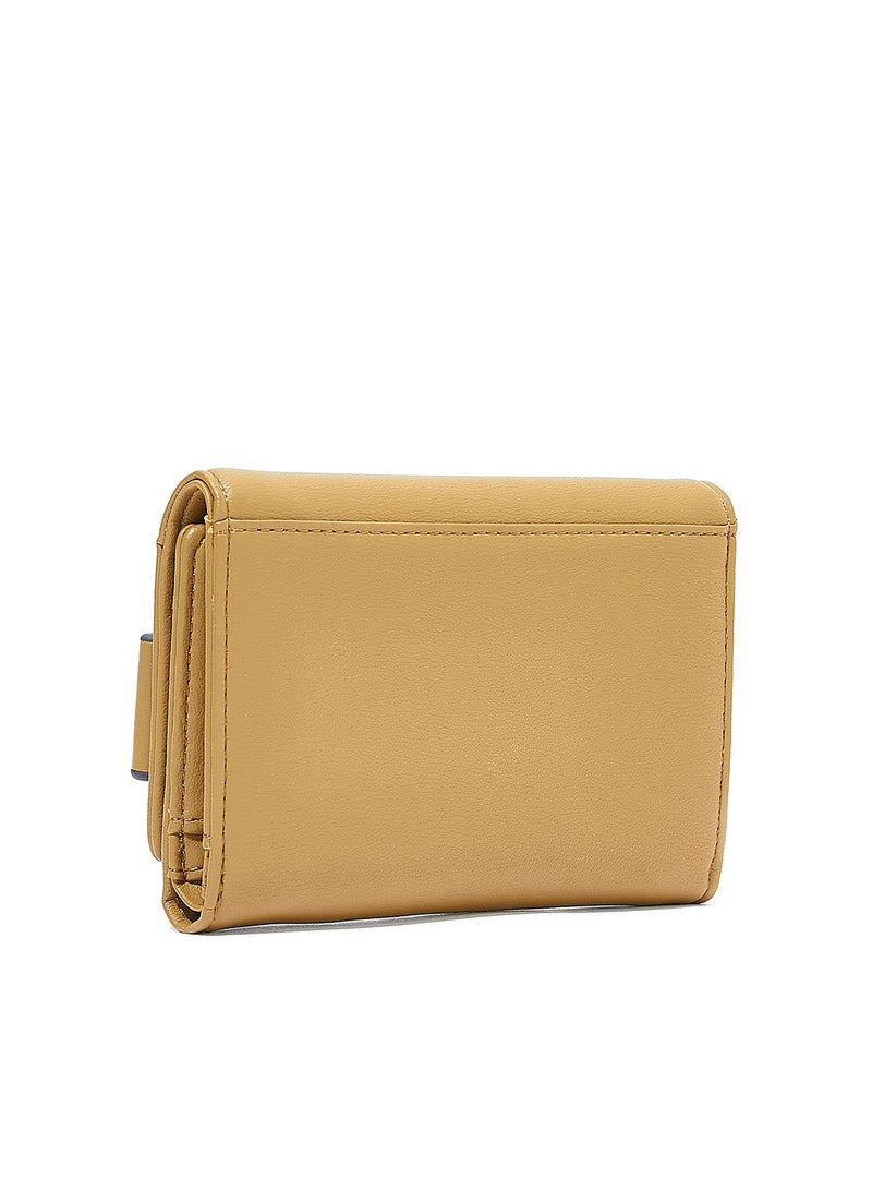 Jove Trifold Wallet Brown - Image 1
