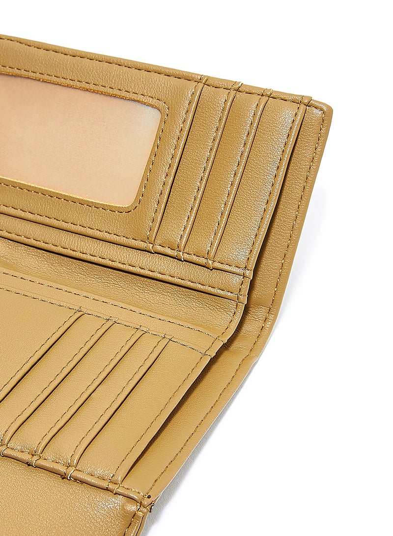 Jove Trifold Wallet Brown - Image 4