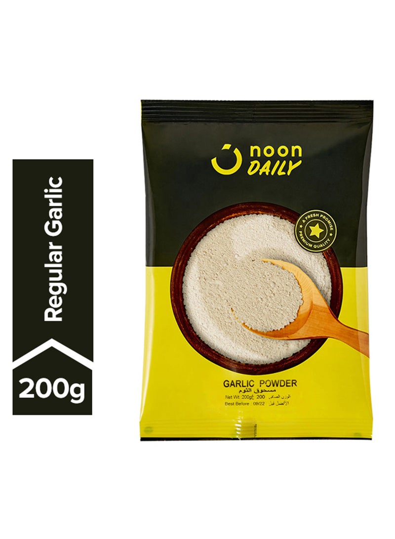 Noon Daily - Garlic Powder 200grams - Image 1