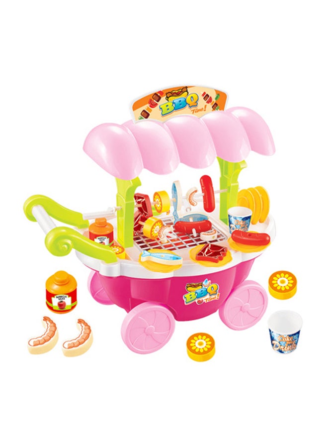 بيينس طقم لعبة مطبخ سيرويش كيتشن - Image 1