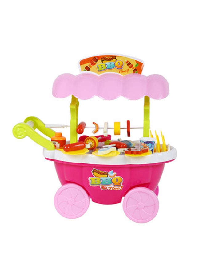 بيينس طقم لعبة مطبخ سيرويش كيتشن - Image 2