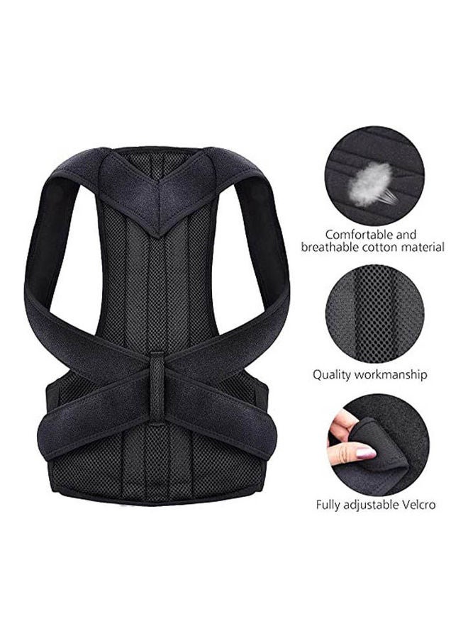 Generic - Posture Corrector Back Support Belt - Image 1