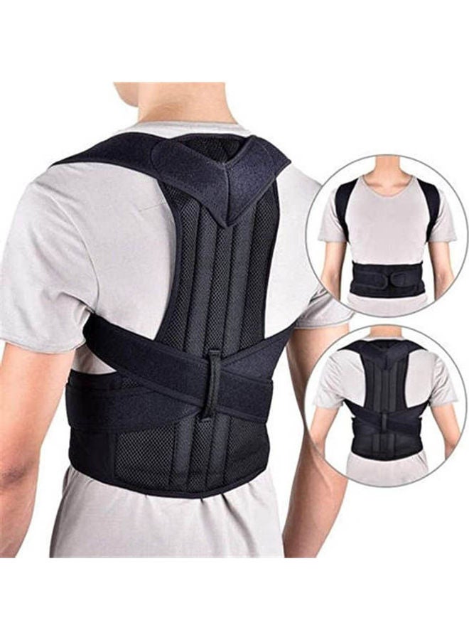 Posture Corrector Back Support Belt XXXL - Image 1
