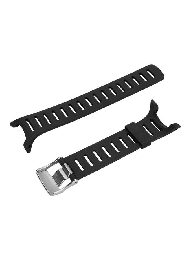 Generic - Outdoor Waterproof Rubber Watch Band Set - Image 1