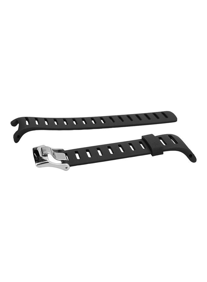 Generic - Outdoor Waterproof Rubber Watch Band Set - Image 1