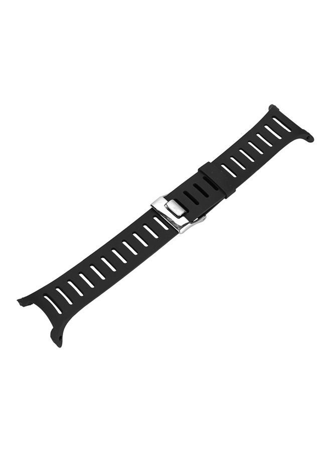 Generic - Outdoor Waterproof Rubber Watch Band Set - Image 1