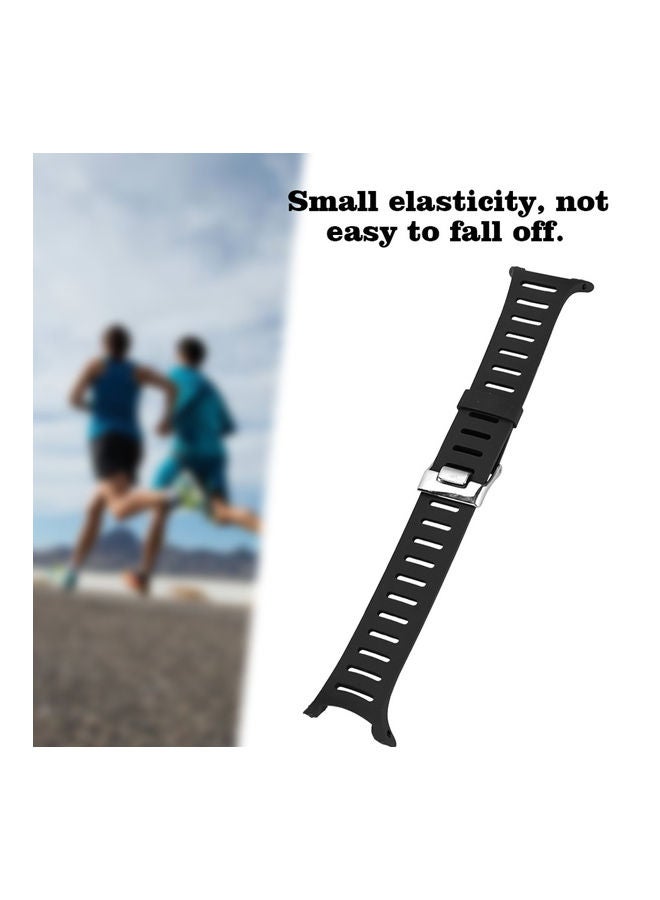 Generic - Outdoor Waterproof Rubber Watch Band Set - Image 1