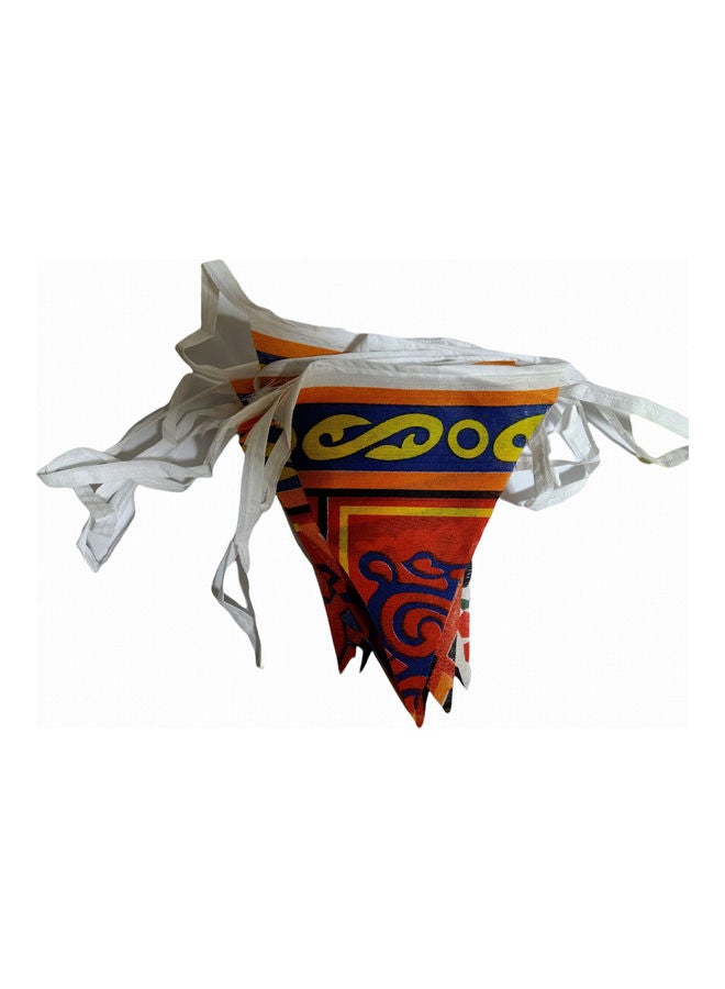 ماركة غير محددة Ramadan Triangular Banner 