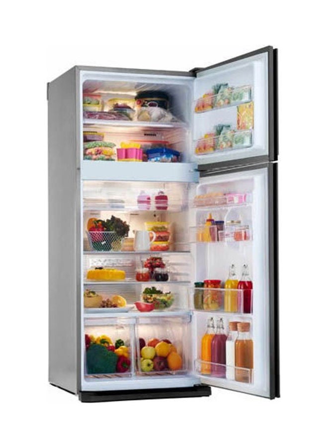 TORNADO - Refrigerator No Frost RF-480T-SL Silver - Image 1