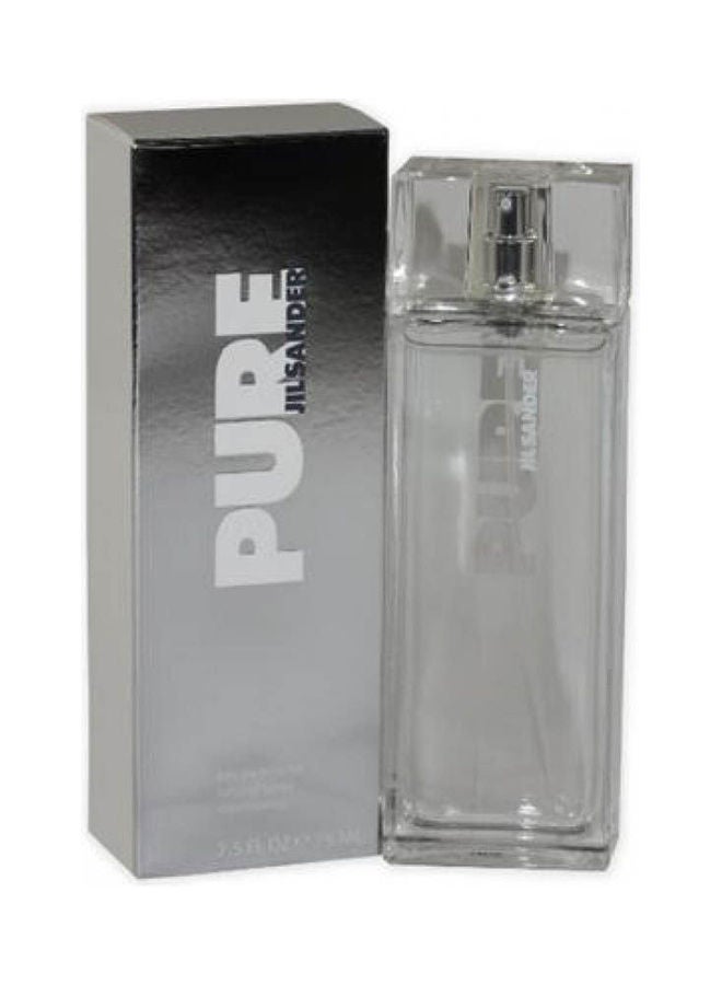 jil sander - Pure EDT 75ml - Image 1