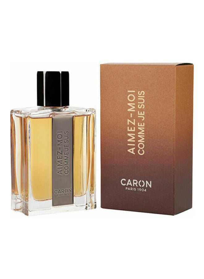 CARON - Aimez Moi Comme Je Suis EDT 125ml - Image 1