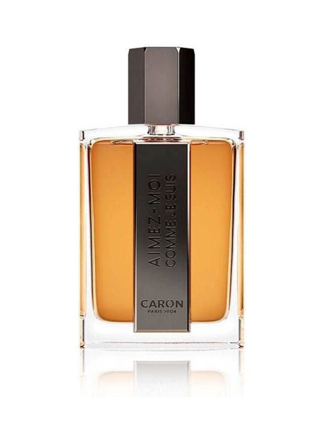 CARON - Aimez Moi Comme Je Suis EDT 125ml - Image 1