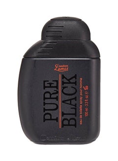 Creation Lamis Pure Black EDT 100ml  - Image 2